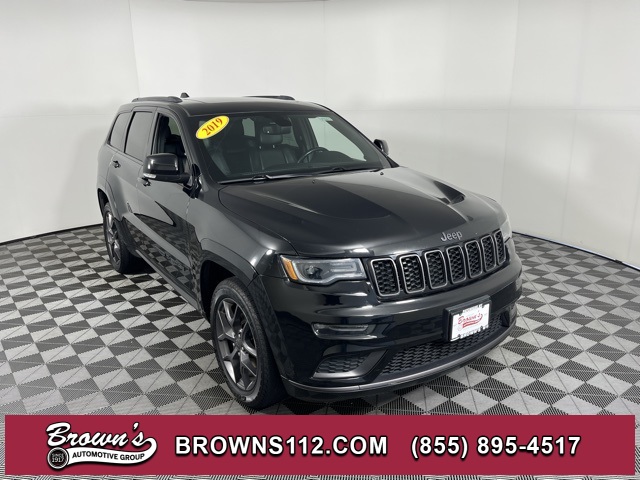 2019 Jeep Grand Cherokee Limited X's photo