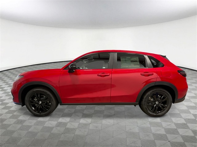 2026 Honda HR-V Sport photo 2