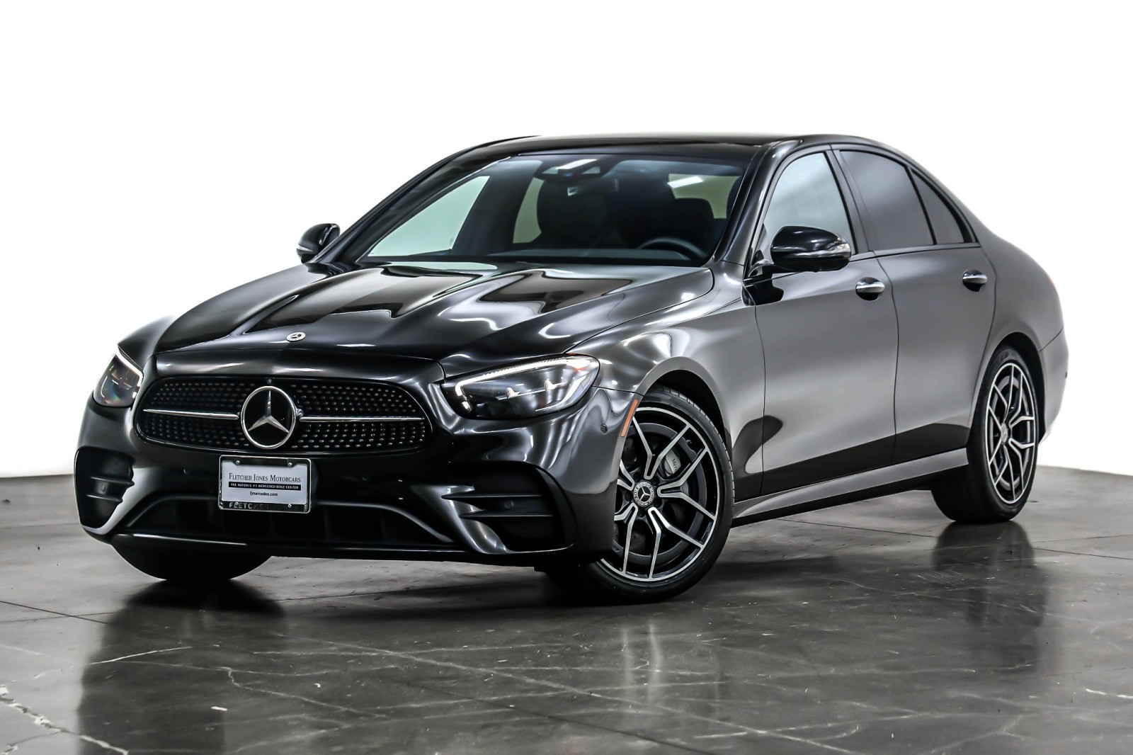 2022 Mercedes-Benz E-Class E350