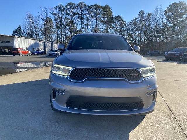 Used 2021 Dodge Durango SXT with VIN 1C4RDJAG1MC627078 for sale in Fordyce, AR