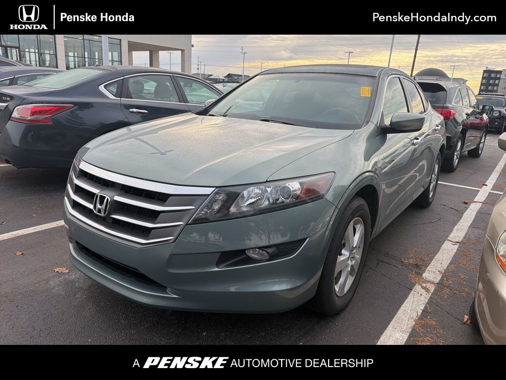 2012 Honda Crosstour EX V6's photo