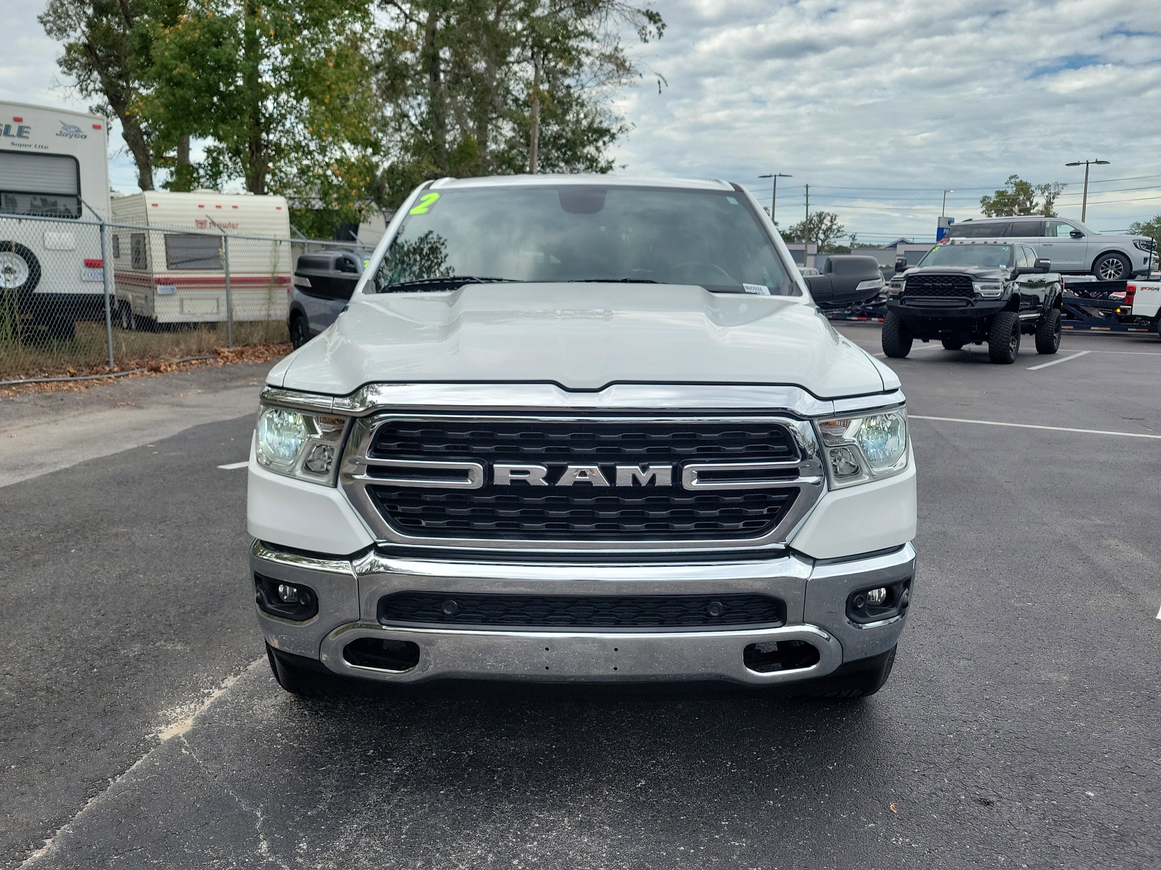 2022 RAM Ram 1500 Pickup Big Horn/Lone Star's photo