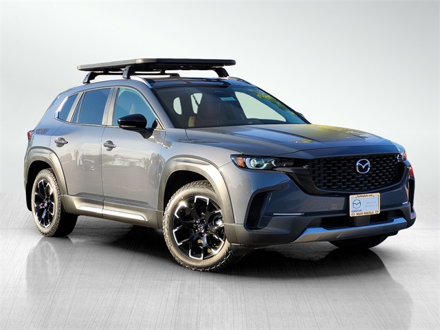 2025 Mazda CX-50 Meridian Edition's photo