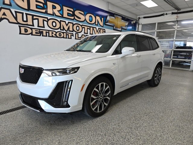 2024 Cadillac XT6 Sport