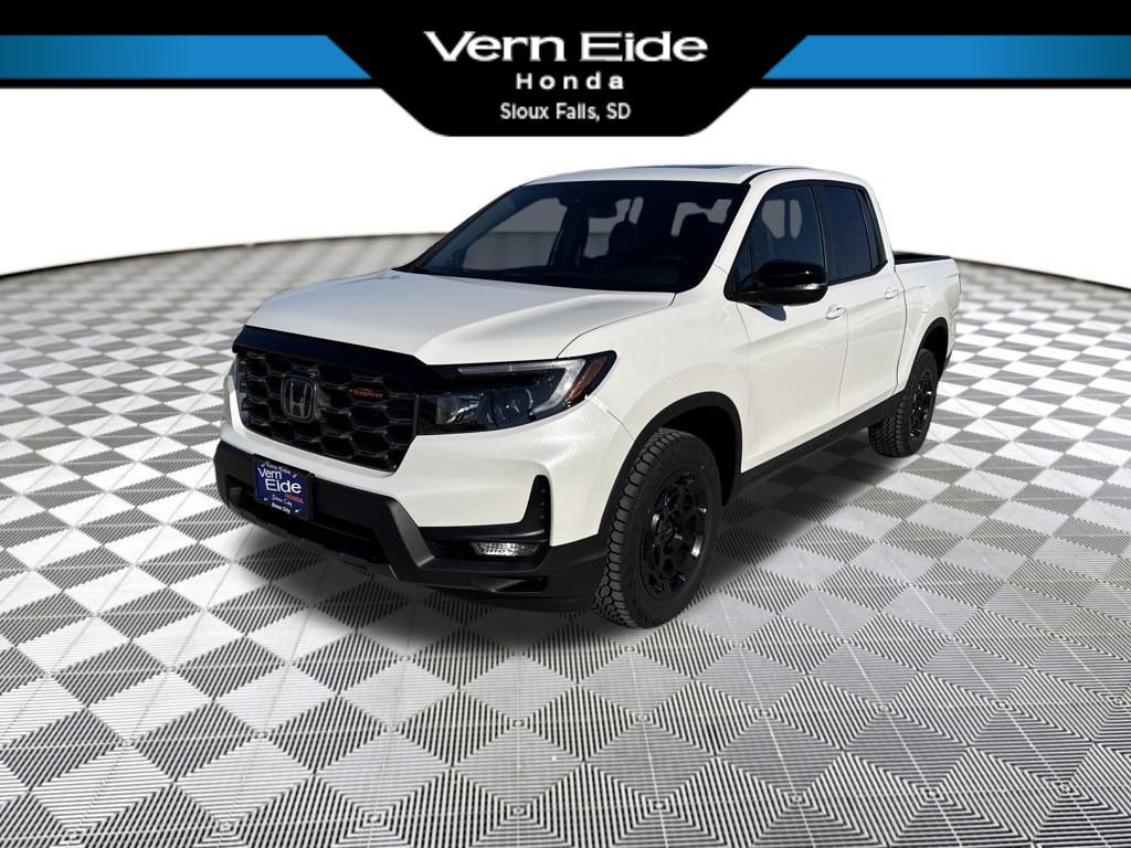 2026 Honda Ridgeline TrailSport's photo