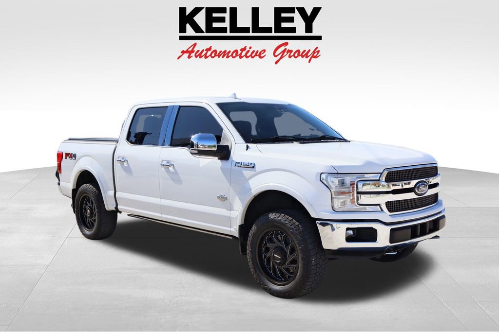 2020 Ford F-150 King Ranch's photo