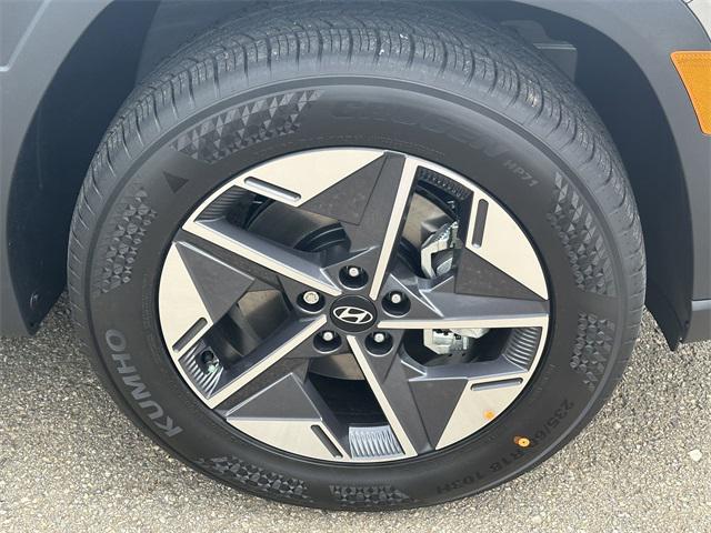 2025 Hyundai Tucson SEL Convenience photo 11