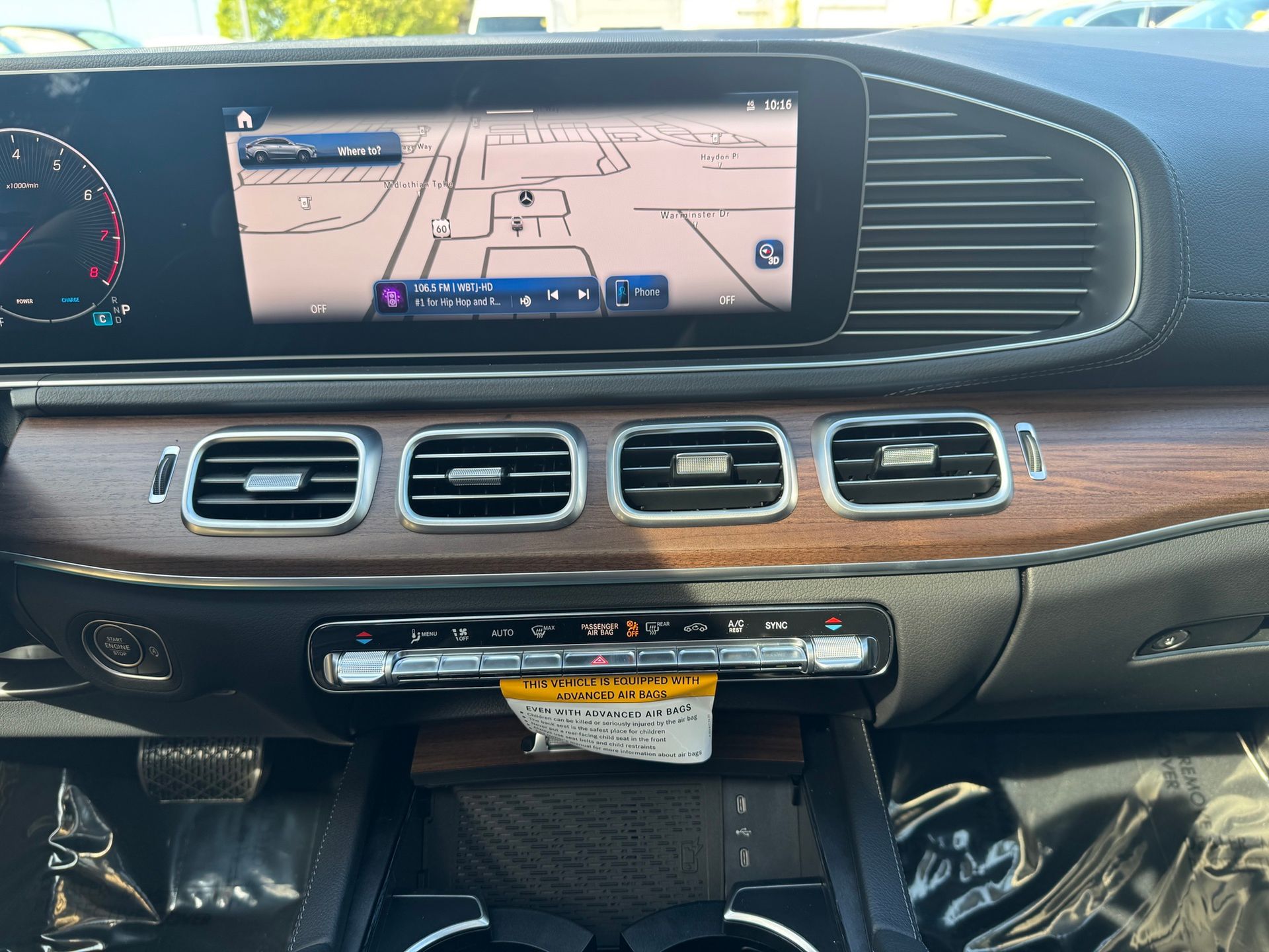 2026 Mercedes Benz GLE 450 4MATIC photo 11