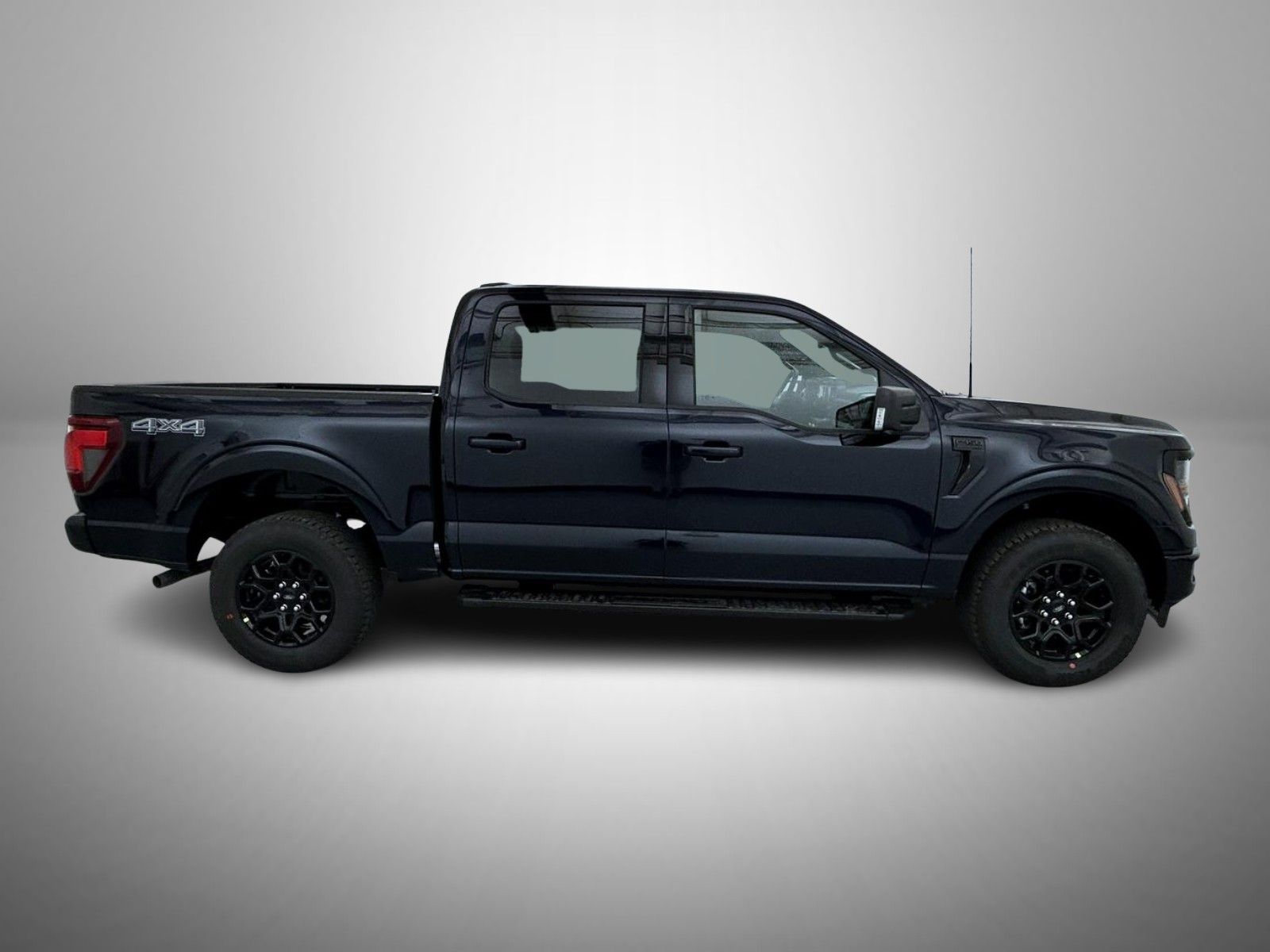 2025 Ford F-150 XLT photo 2
