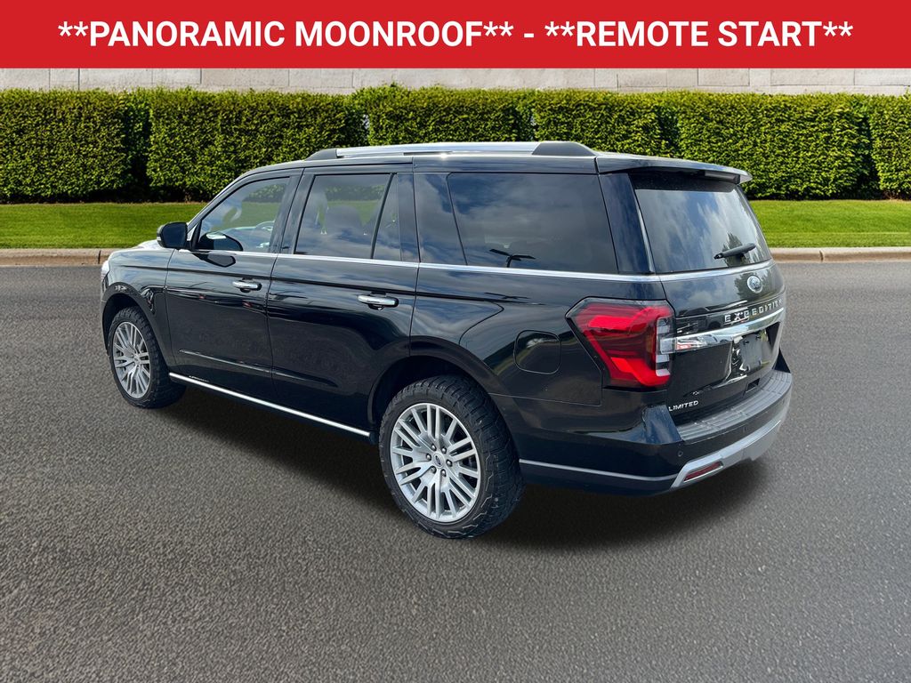2024 Ford Expedition Limited photo 3