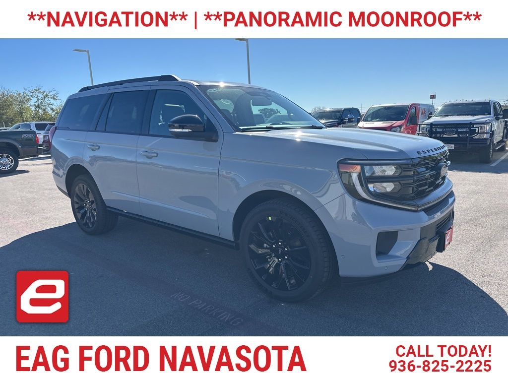 2025 Ford Expedition Platinum's photo