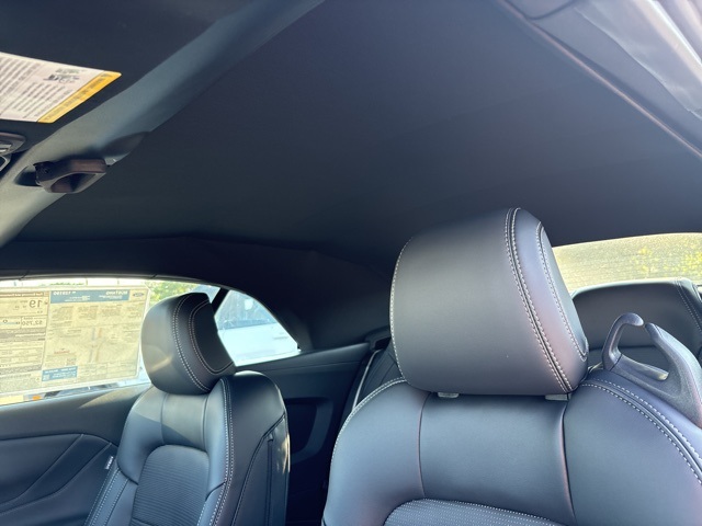 2025 Ford Mustang GT Premium photo 28