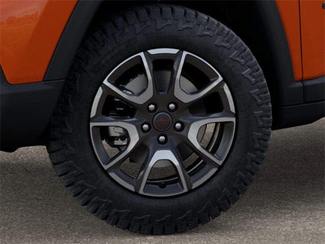 2026 Jeep Compass Trailhawk photo 2