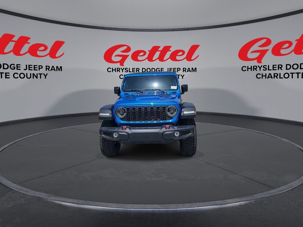 2025 Jeep Gladiator Rubicon photo 3