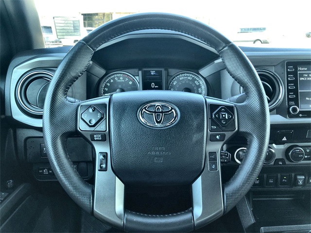 2023 Toyota Tacoma TRD Off-Road photo 6