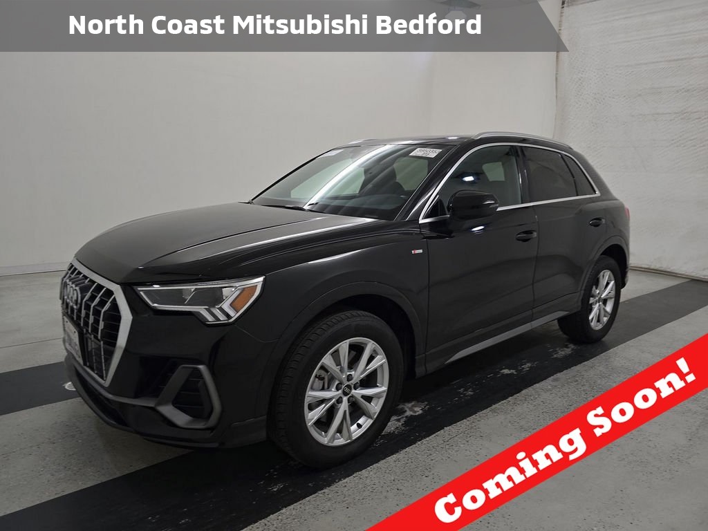 2023 Audi Q3 S Line Premium Plus's photo