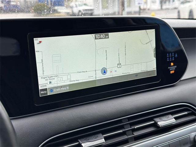 2022 Hyundai Palisade SEL photo 3