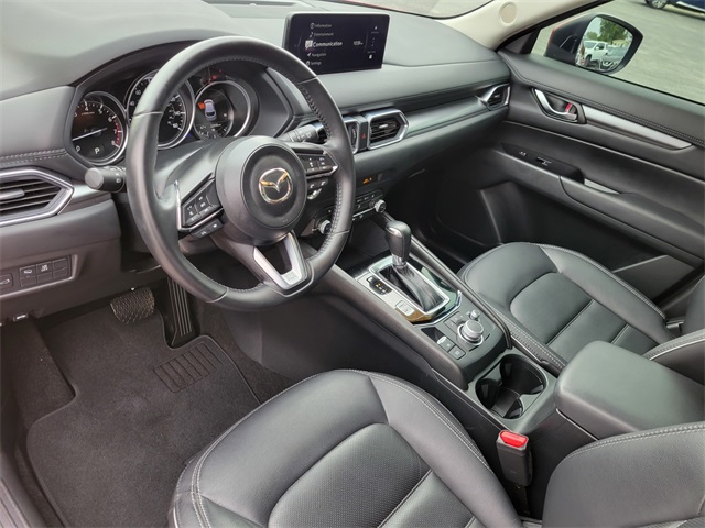2024 Mazda CX-5 2.5 S Preferred photo 14