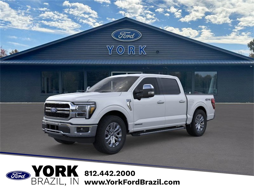 2025 Ford F-150 Lariat's photo
