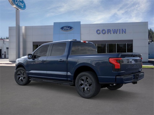 2025 Ford F-150 Lightning photo 3