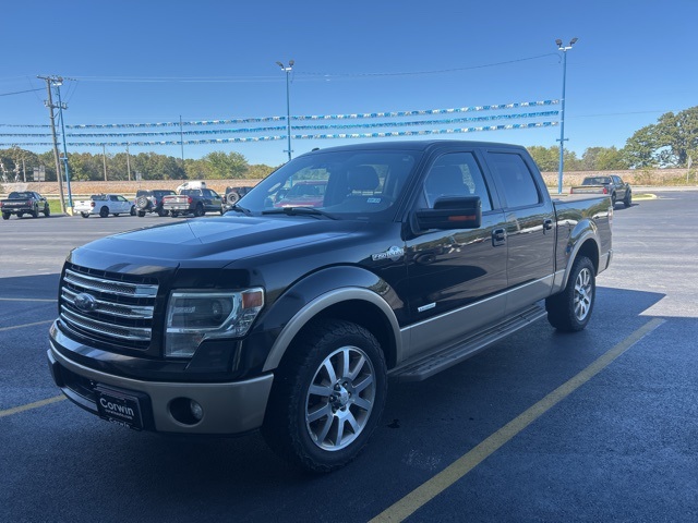2014 Ford F-150 King Ranch