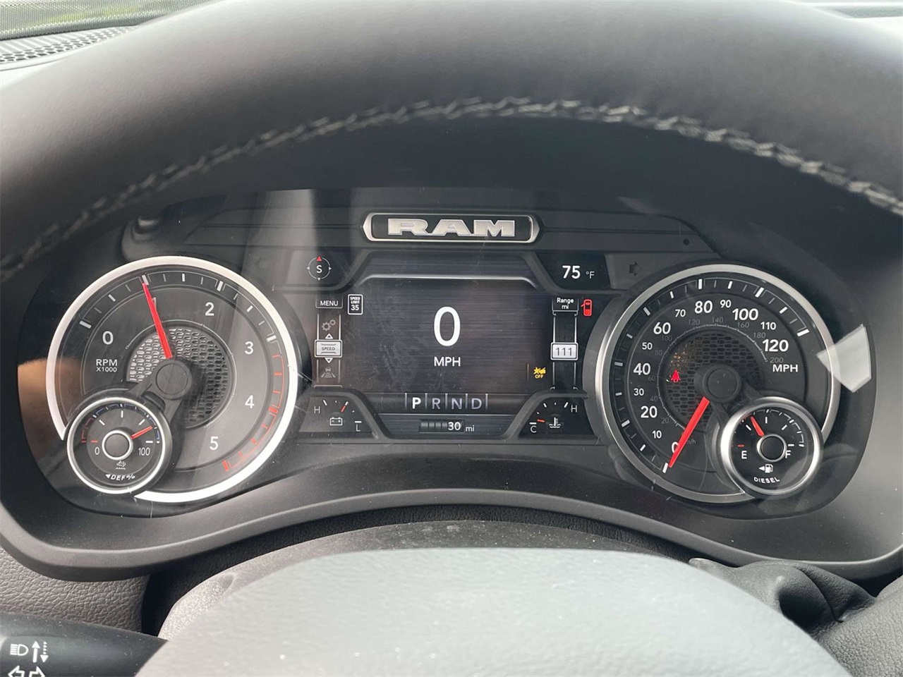 2026 Ram 2500 Big Horn photo 14