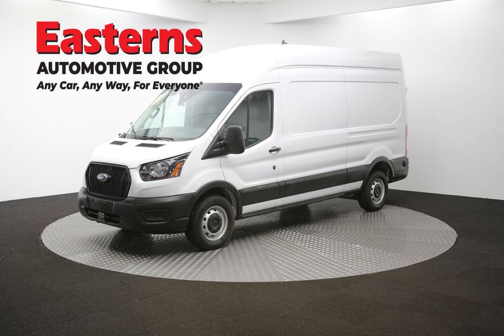 2024 Ford Transit photo 41