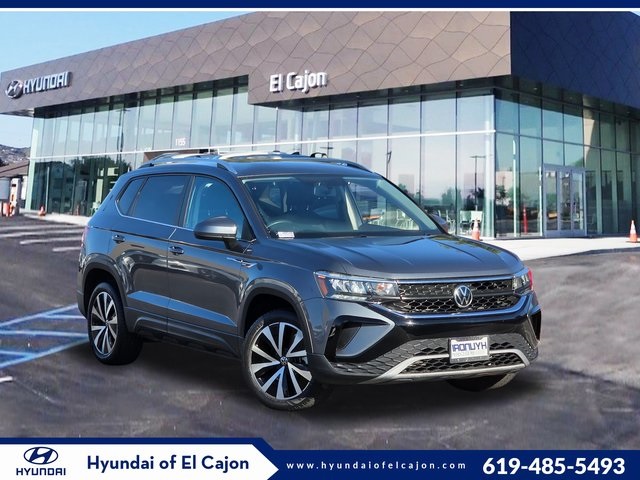 2022 Volkswagen Taos SE