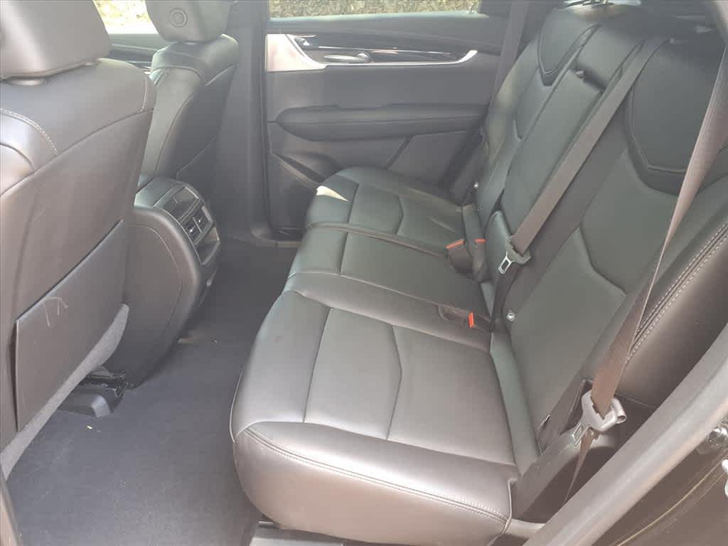 2025 Cadillac XT5 Premium Luxury photo 20