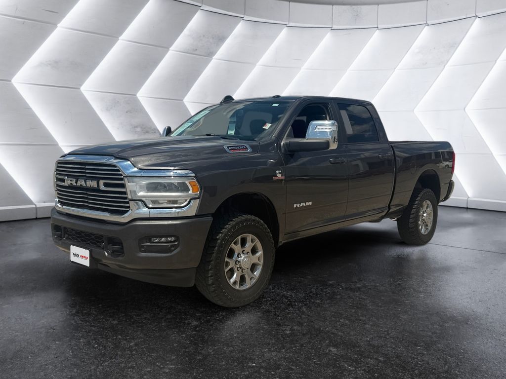 2024 Ram 2500 Laramie photo 3