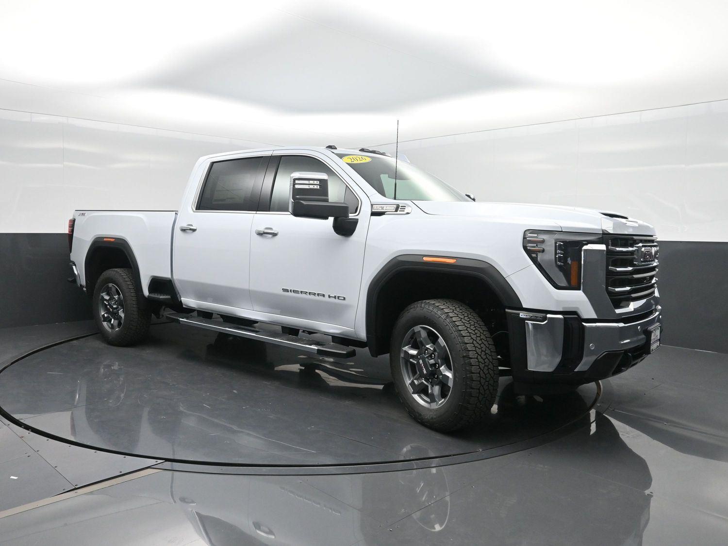 2026 Gmc Sierra 2500 HD SLT photo 4
