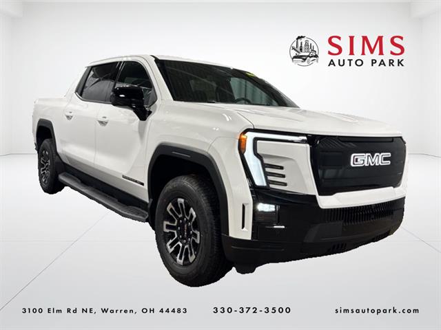 2026 GMC Sierra EV Elevation's photo