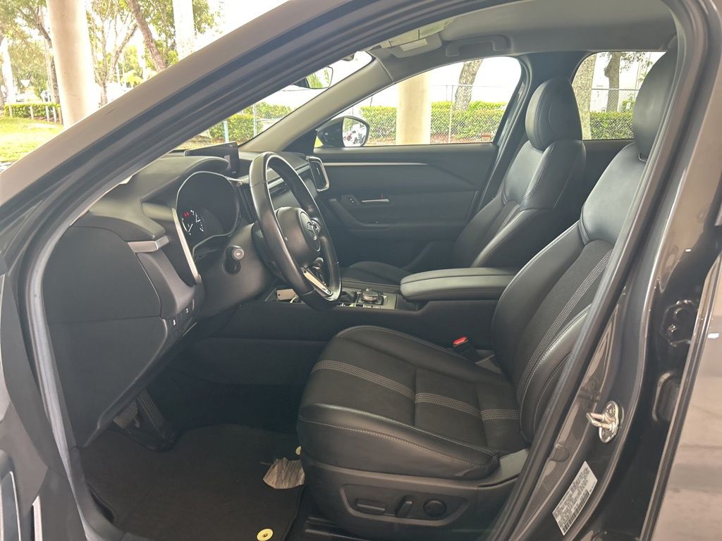 2024 Mazda CX-50 2.5 S Preferred photo 4