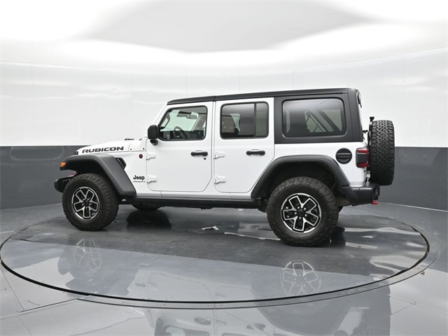 2024 Jeep Wrangler Rubicon photo 4