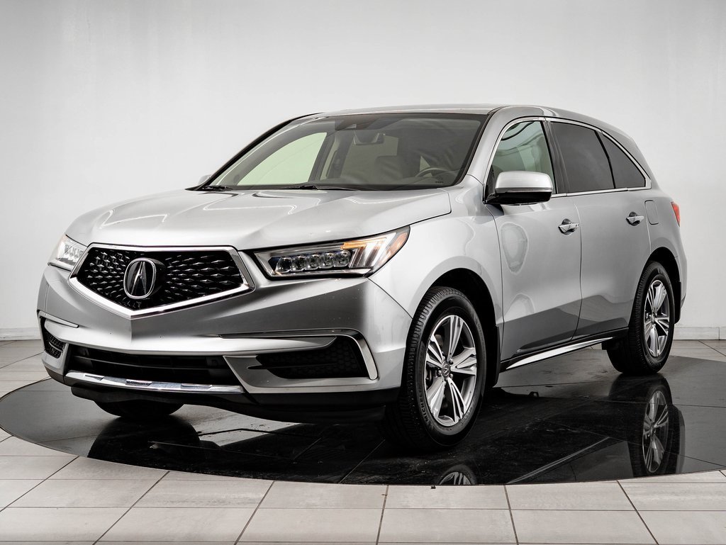 2020 Acura MDX Base's photo