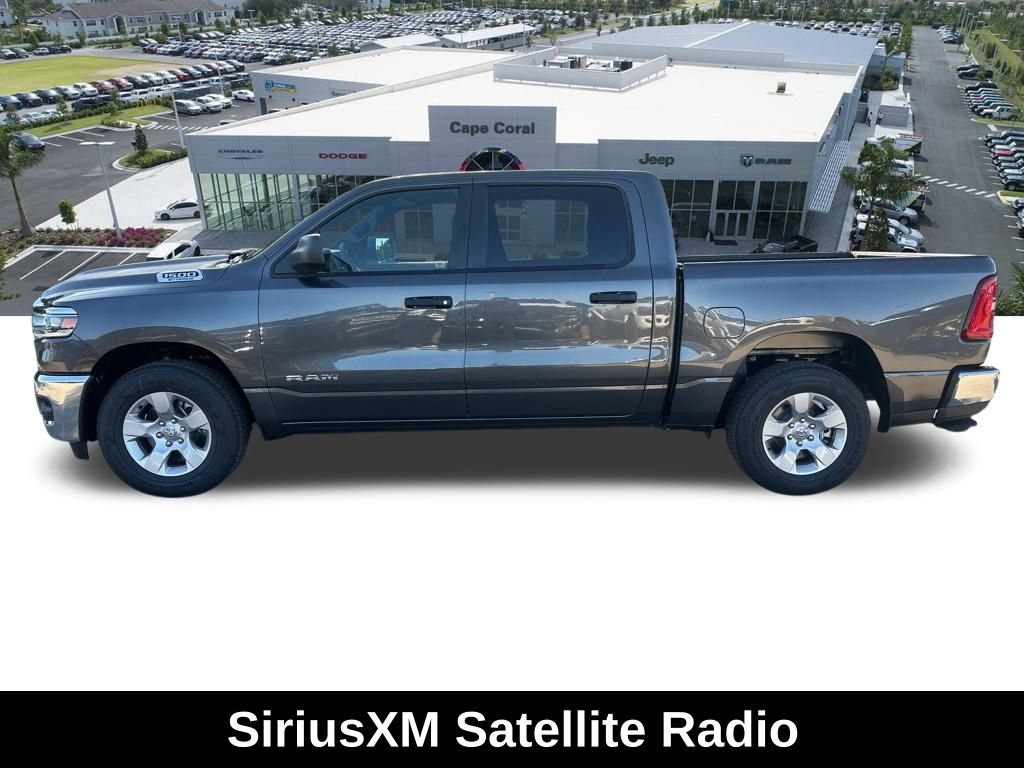 2025 Ram 1500 Tradesman photo 6