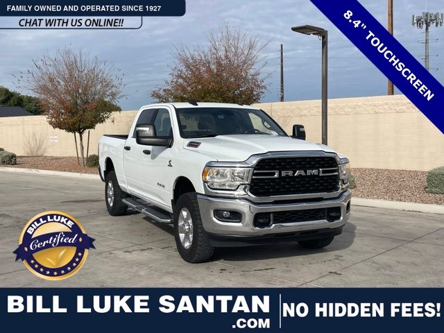 2024 RAM Ram 2500 Pickup Big Horn's photo