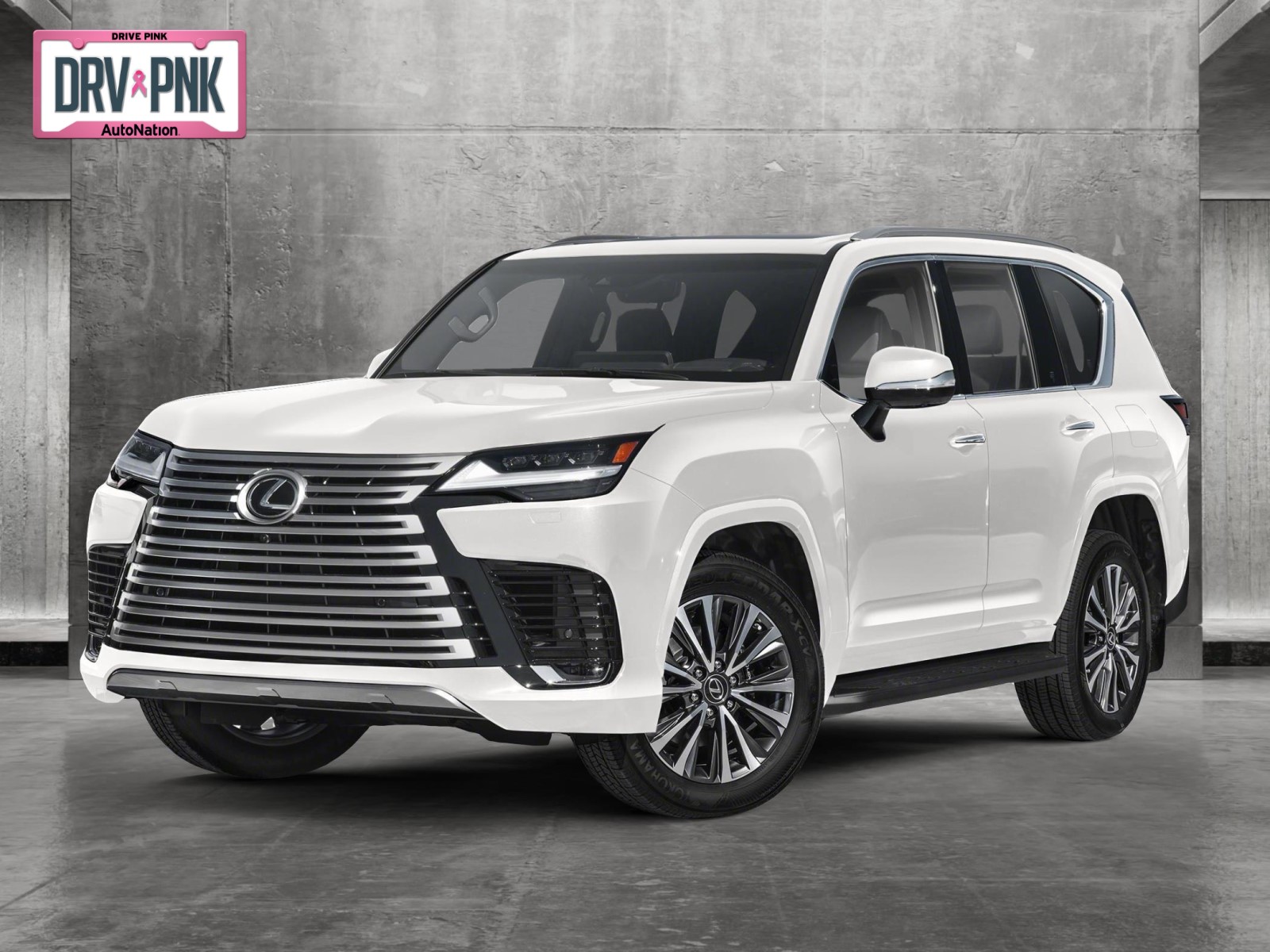 New 2024 Lexus LX 600 Luxury 5DOOR SUV 4X4 in Tampa R4053537 Lexus