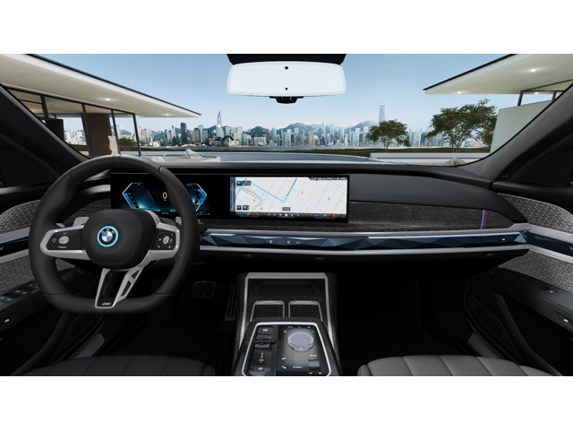 2026 Bmw 750e photo 10