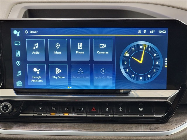 2022 Chevrolet Silverado 1500 LTZ photo 23
