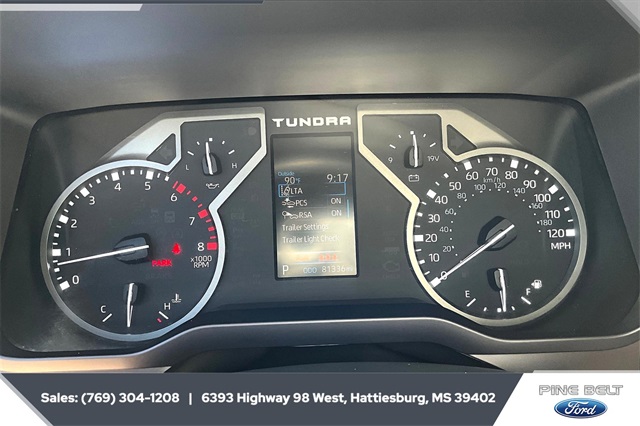 2023 Toyota Tundra SR5 photo 14