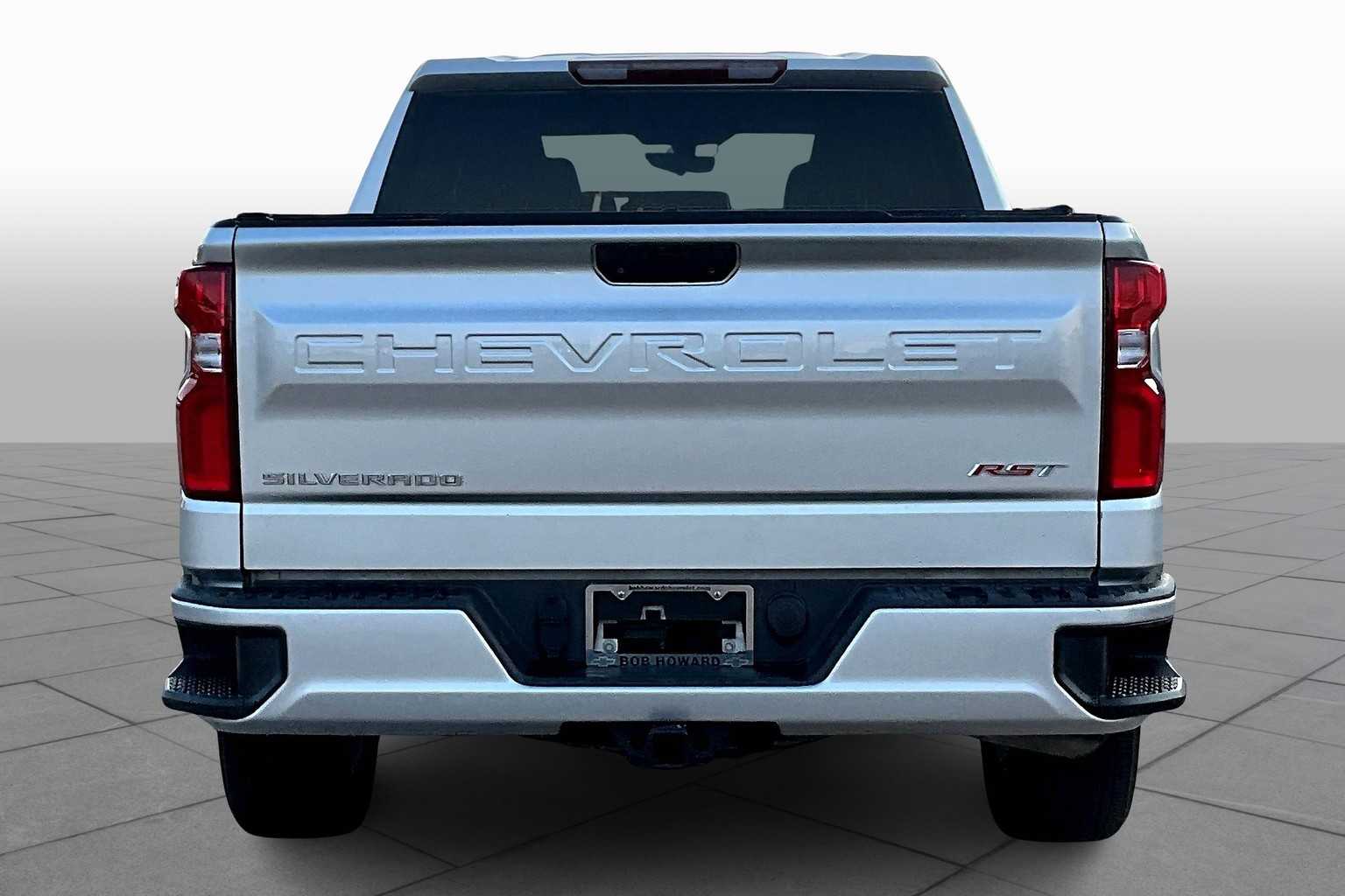 2020 Chevrolet Silverado 1500 RST photo 4