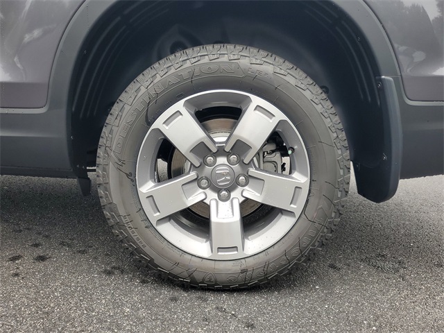 2025 Honda Ridgeline RTL photo 5
