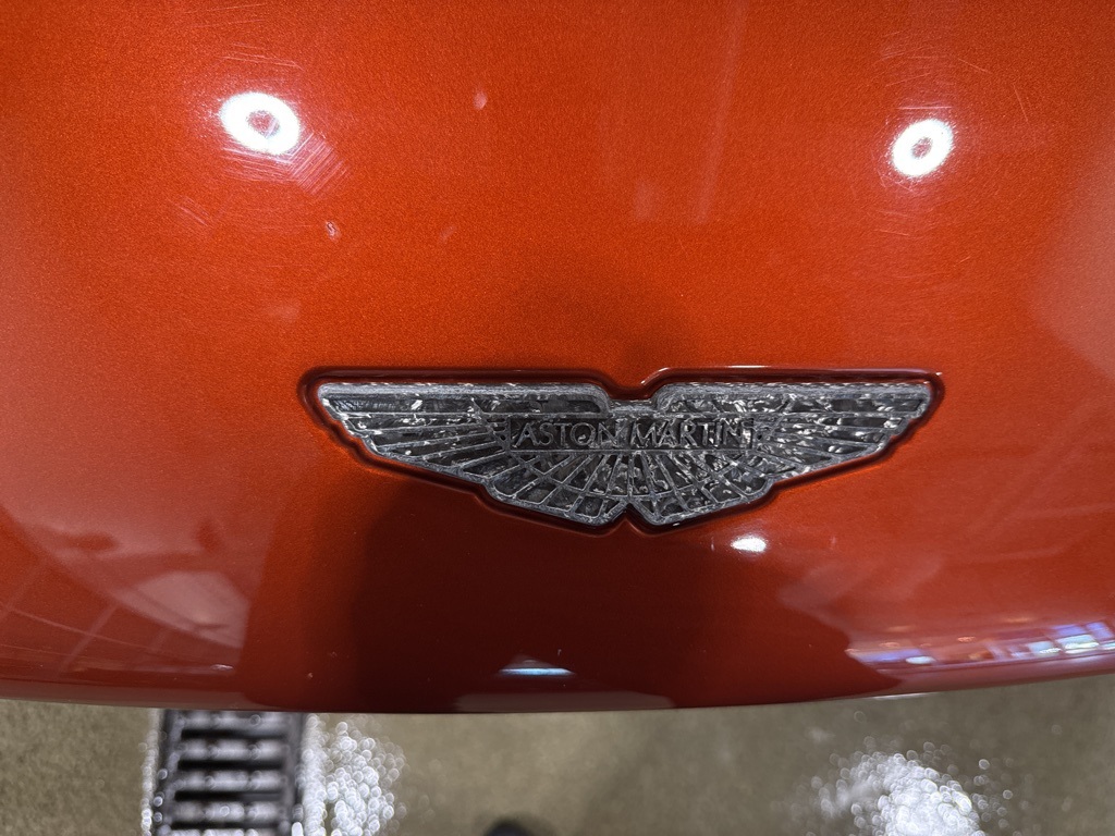2019 Aston Martin DB11 AM5 photo 7