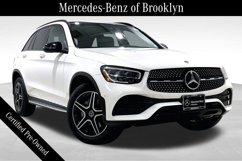 2021 Mercedes-Benz GLC GLC300
