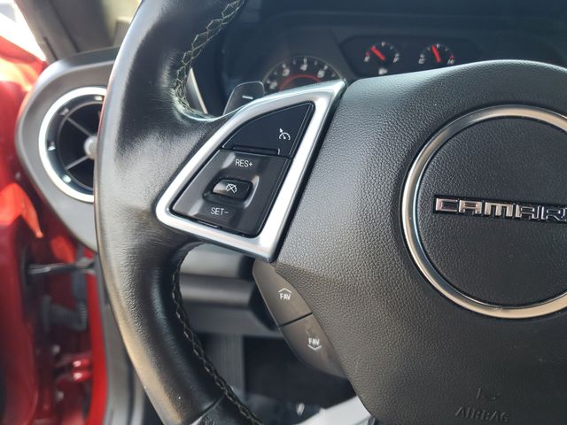 2021 Chevrolet Camaro 1LT photo 23