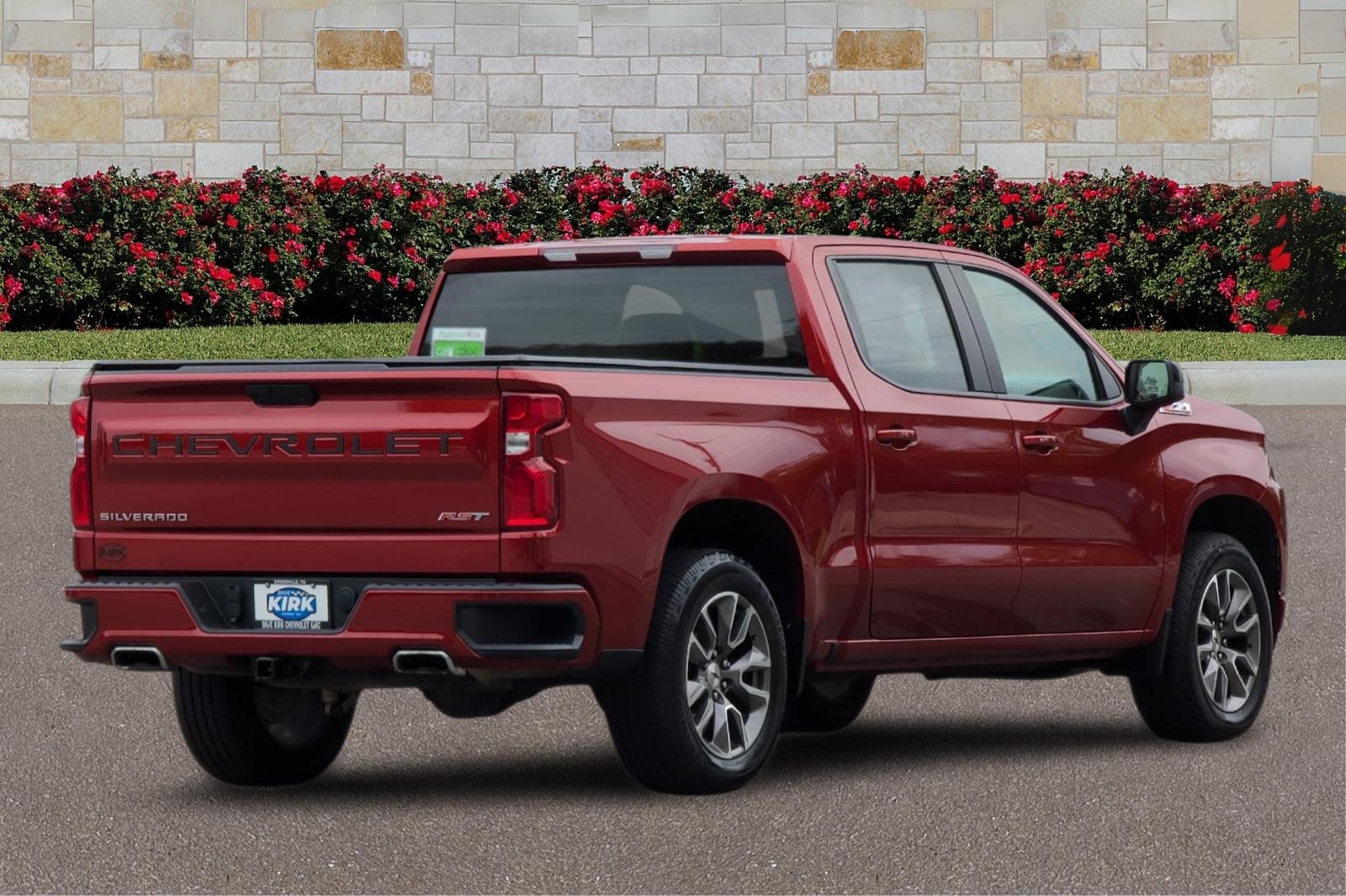 2022 Chevrolet Silverado 1500 RST photo 3