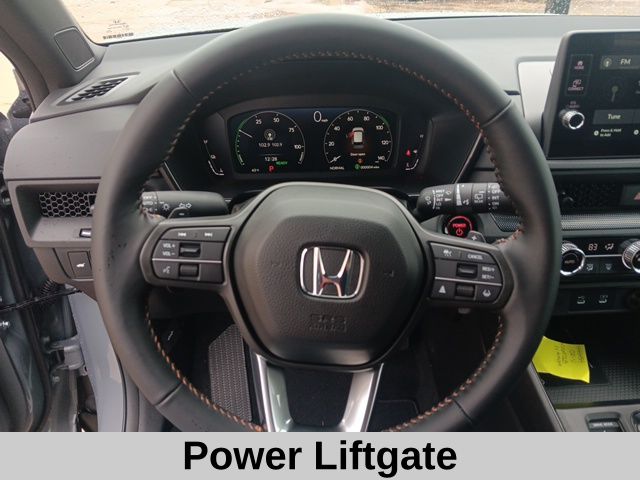 2026 Honda CR-V Hybrid Sport-L photo 5