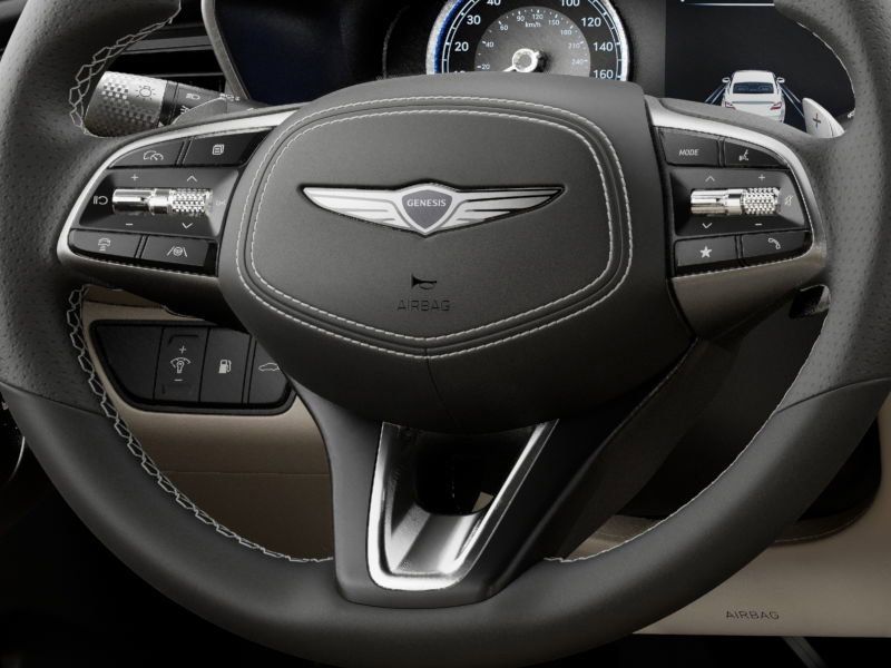 2026 Genesis G70 2.5T Prestige AWD photo 13
