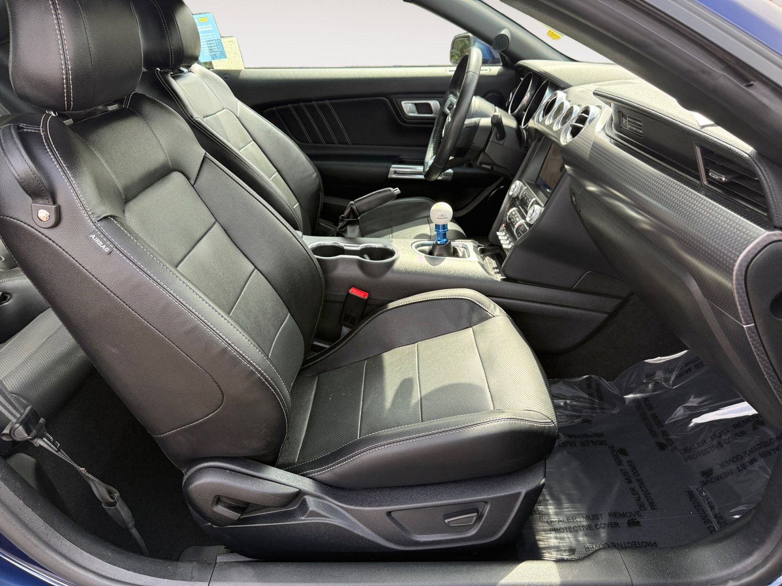 2020 Ford Mustang GT Premium photo 19